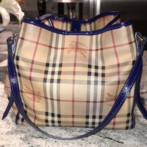 Authentic Burberry purse